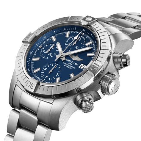 breitling chrono avenger|Breitling Avenger chrono men's watch.